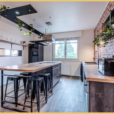 Appartement T3 I Cozy I Douvaine Luaran gambar